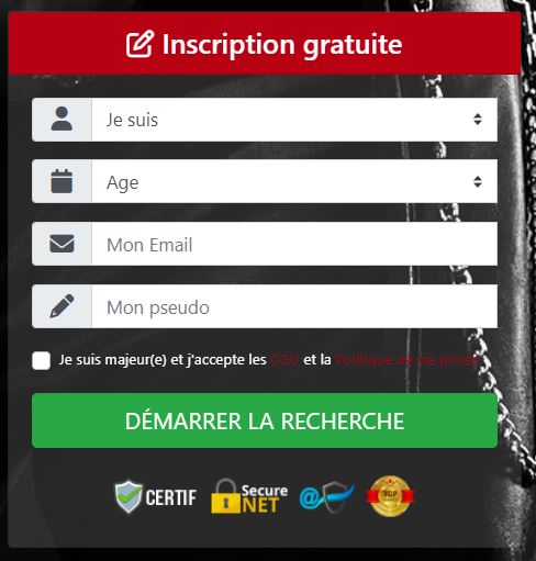 Cette plateforme, JM SM, facilite votre inscription grâce à un formulaire bien conçu, comprenant seulement 10 champs à remplir pour un processus rapide et efficace